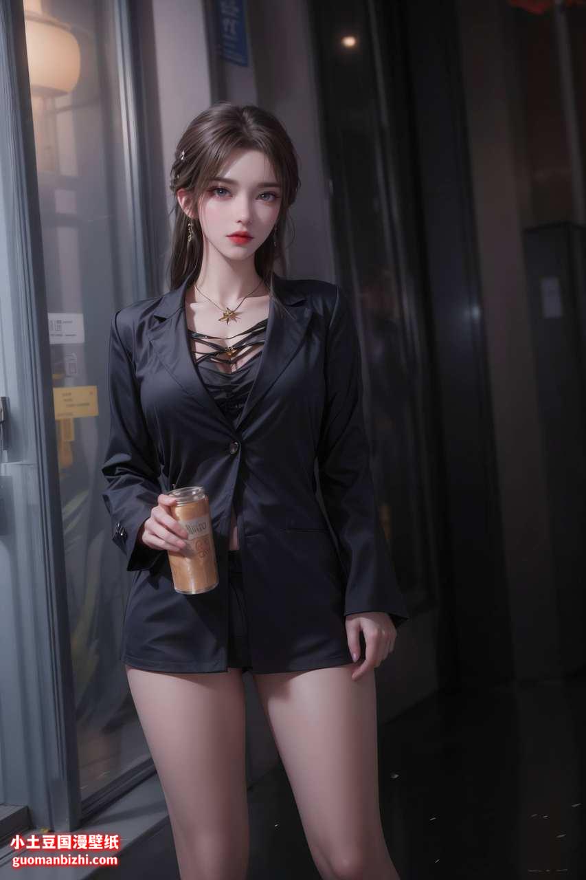 ai高清手机壁纸:清漪高清动态壁纸，拿走不谢