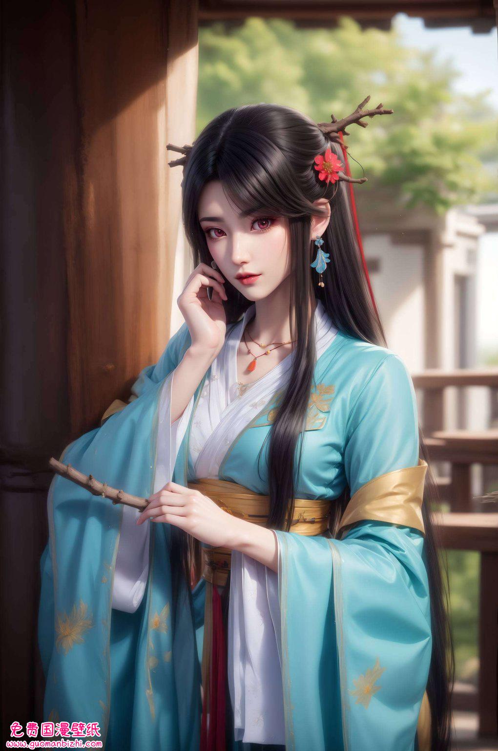 元尊高清壁纸集:周元与夭夭,AI精选素材,免费下载,Win10宽屏必备 元尊高清壁纸集:周元与夭夭,AI精选素材,免费下载,Win10宽屏必备