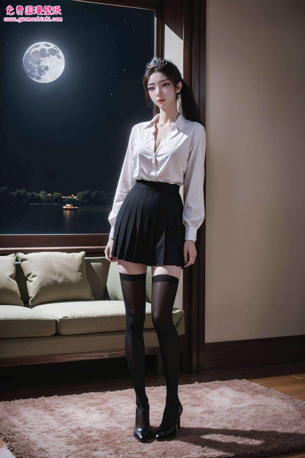 原神瑶瑶图片二次元壁纸,AI创作动漫壁纸,电脑古香古色新体验 原神瑶瑶图片二次元壁纸,AI创作动漫壁纸,电脑古香古色新体验