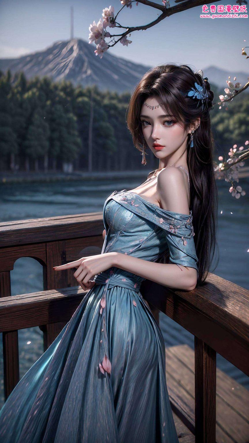 云韵现代装高清壁纸集:AI图片、游戏、iPad壁纸,古风漫画美学尽显 云韵现代装高清壁纸集:AI图片、游戏、iPad壁纸,古风漫画美学尽显