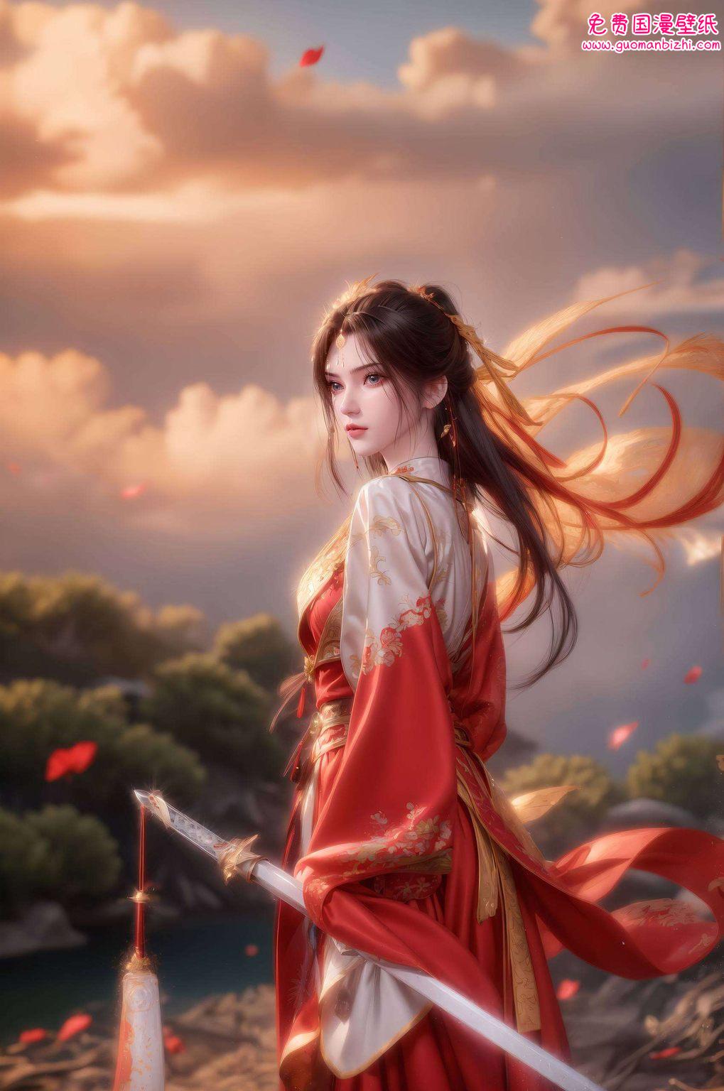 李慕婉高清手机壁纸图片——精美护眼壁纸，平板桌面壁纸集锦