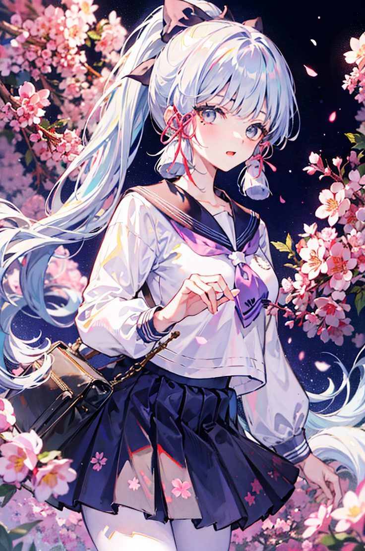 神里凌华AI绘画素描壁纸,极简风格电脑桌面主题精选 神里凌华AI绘画素描壁纸,极简风格电脑桌面主题精选