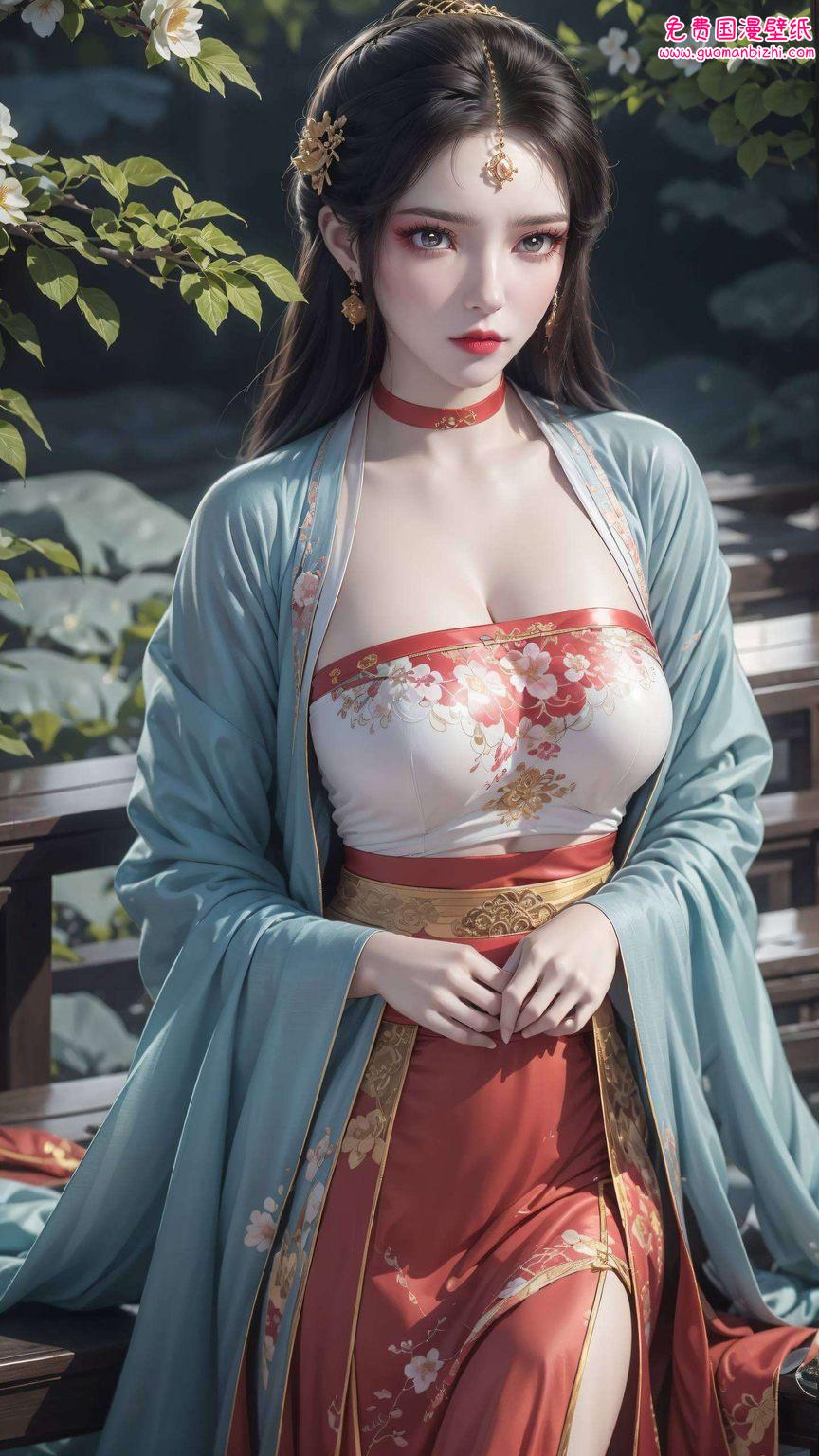 k超清壁纸横屏仙逆墨云：AI图片免费壁纸分享，平板Ins风美学盛宴