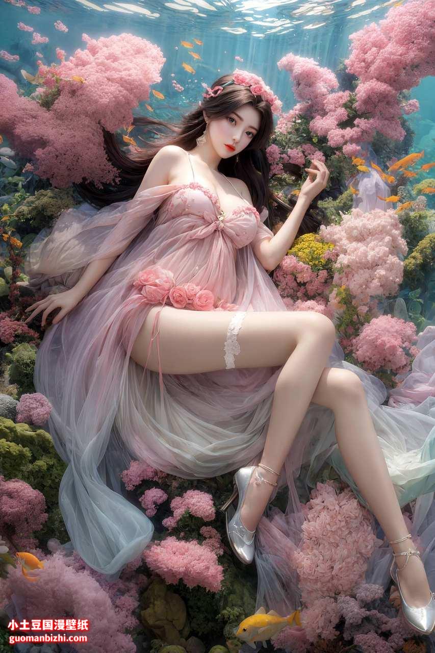 国漫ai壁纸:柳神ai肤色与肤质素材分享