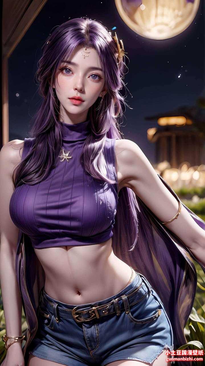 云曦剑指石昊全屏壁纸炫彩完美像素ipadins风