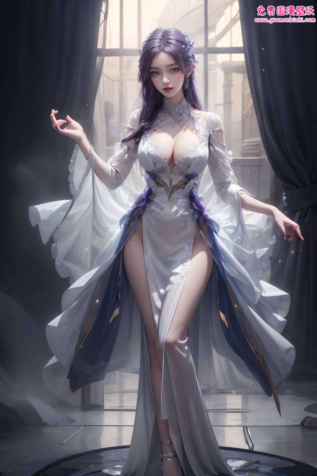 云曦拼图——高分辨率游戏壁纸，安卓背景图片集锦