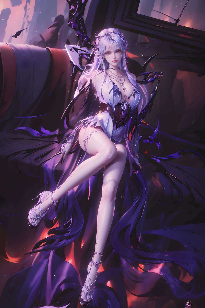 圣采儿触摸动态壁纸炫彩合集