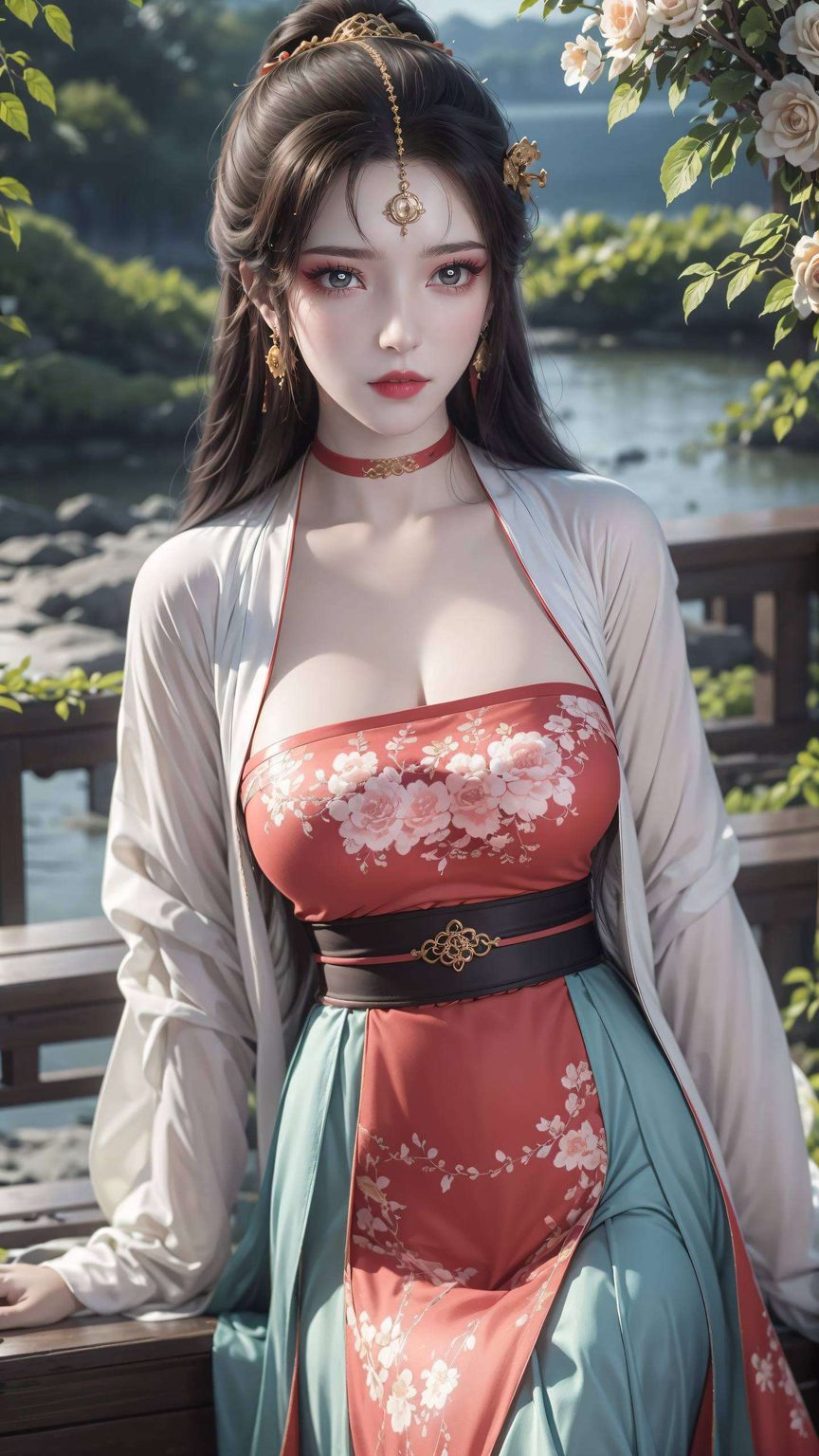 仙逆墨云高清壁纸动态神图君，AI图例与游戏壁纸，IPad背景图片集锦。