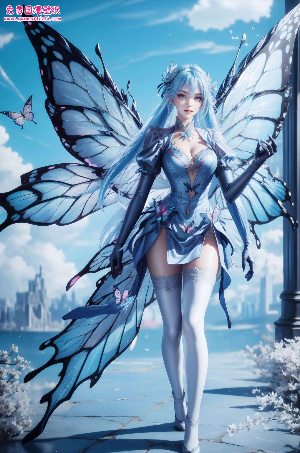 唐舞桐章节AI壁纸，精细角色呈现，ipad宽屏壁纸集锦