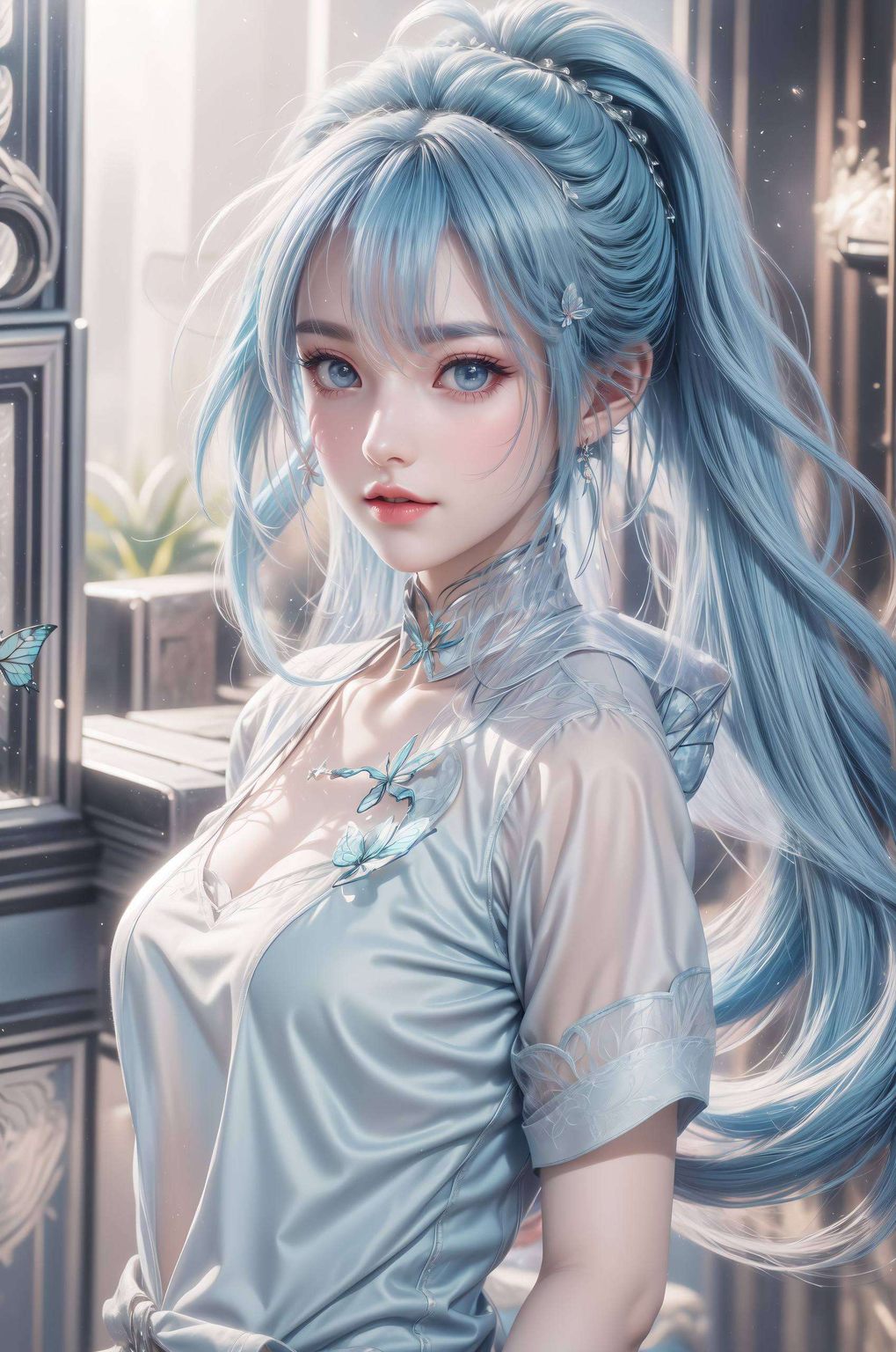 唐舞桐高清绝美动态壁纸——超精致免费壁纸秀苹果桌面主题呈现