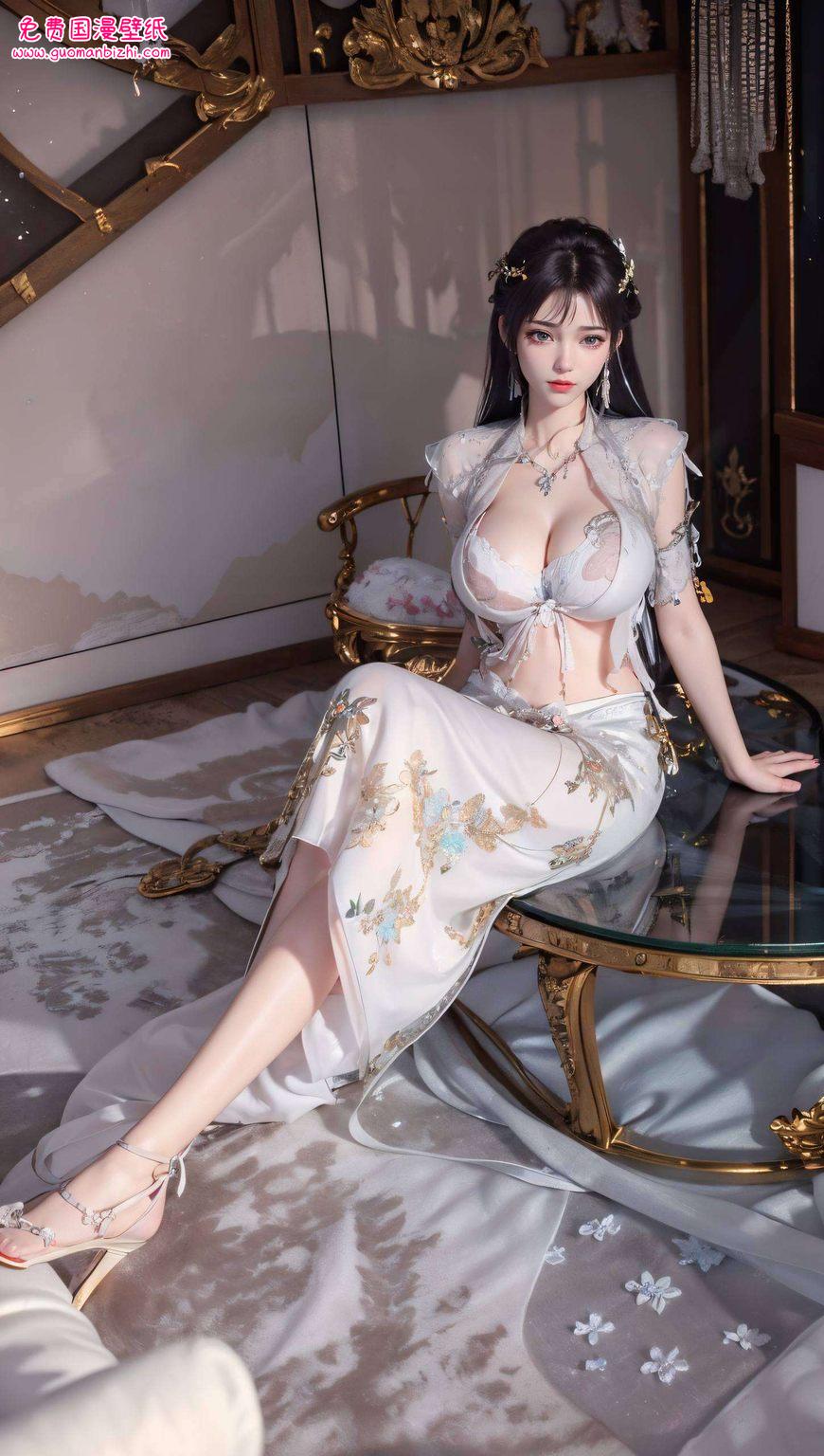 云韵高清自修壁纸集：AI参考壁纸，完美像素，平板桌面背景精选