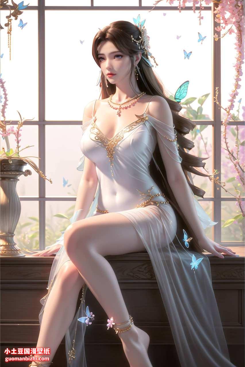 ai绘画模板:溪幼琴ai绘画动作素材合集