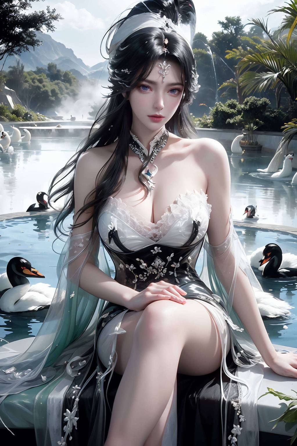 仙逆周紫虹4k高清壁纸图片图文——AI壁纸完美像素,适配Win10壁纸盛宴 仙逆周紫虹4k高清壁纸图片图文——AI壁纸完美像素,适配Win10壁纸盛宴