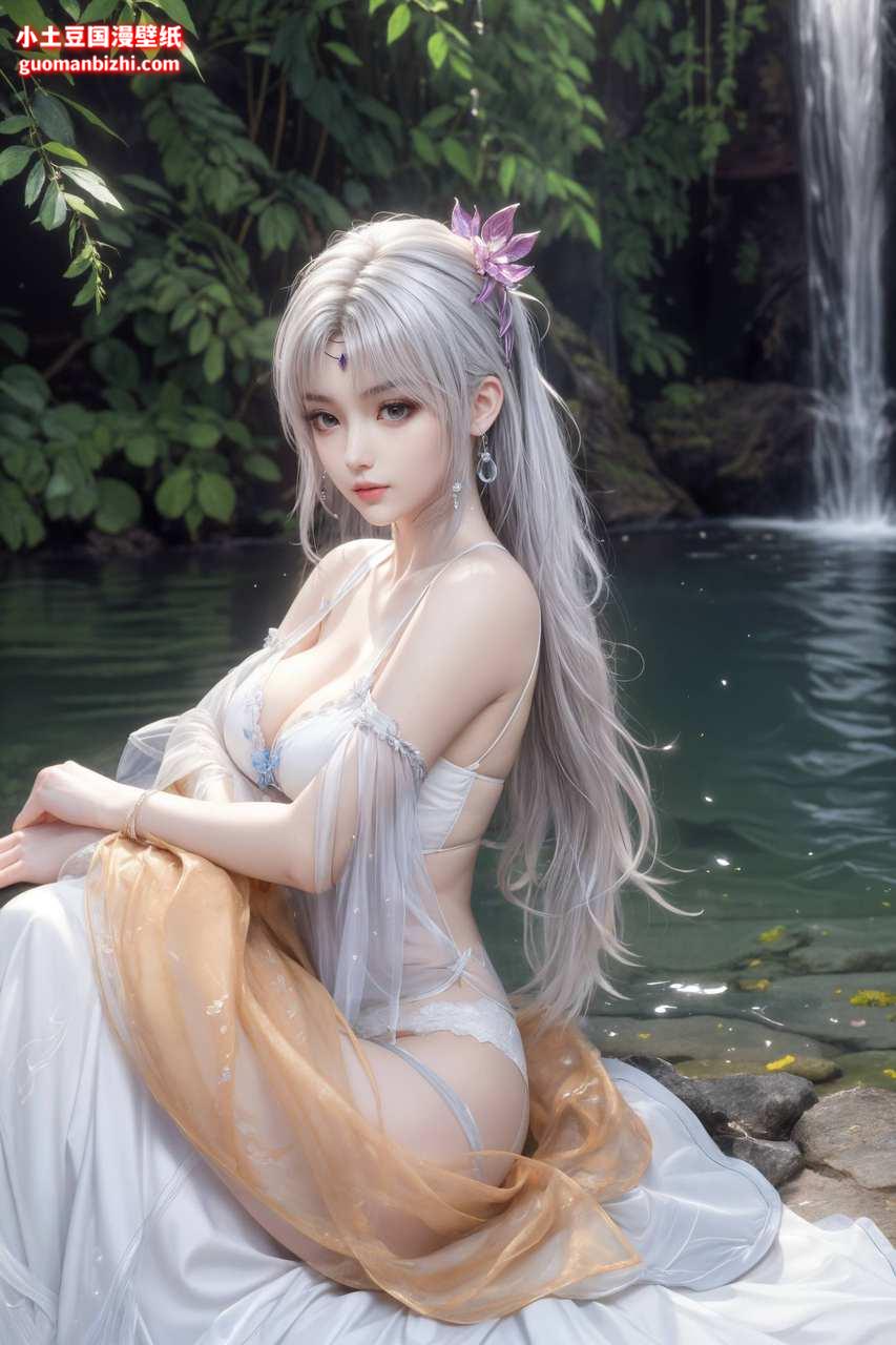 ai壁纸:小医仙美图大合集，斗破苍穹超级女神，yyds第二期