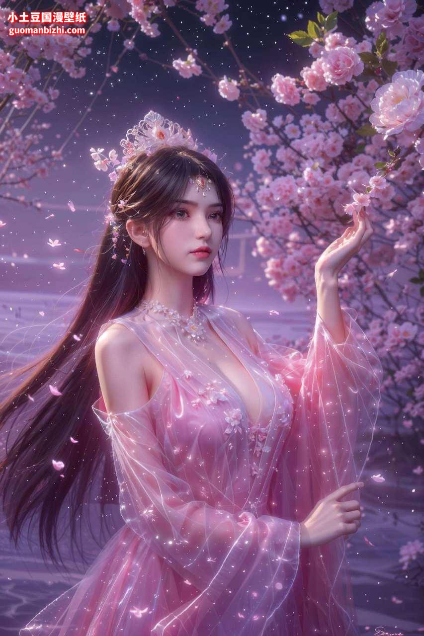 李慕婉4k原画高清壁纸 李慕婉4k原画高清壁纸