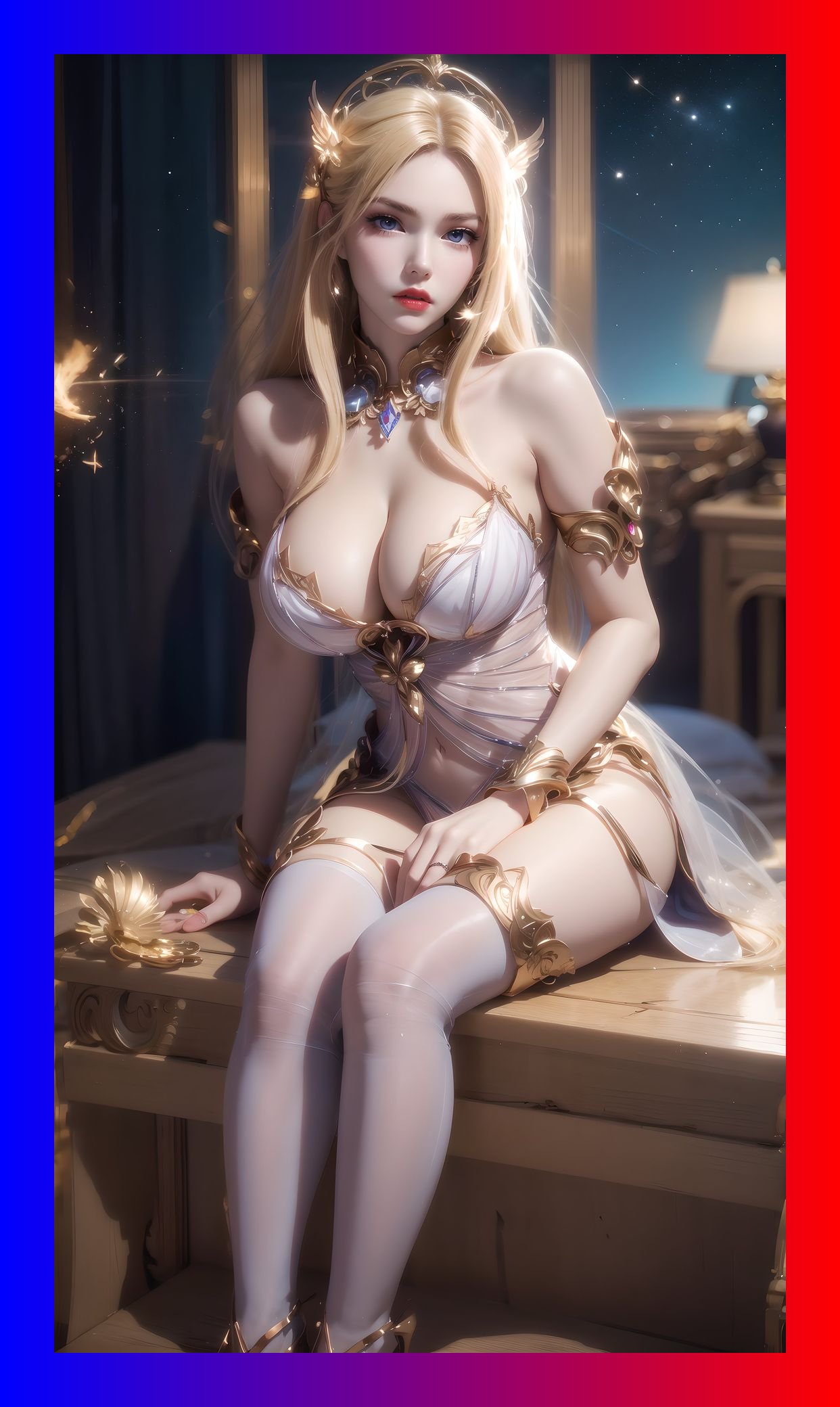 火爆ai素材斗罗大陆千仞雪高分辨率8k压缩打包