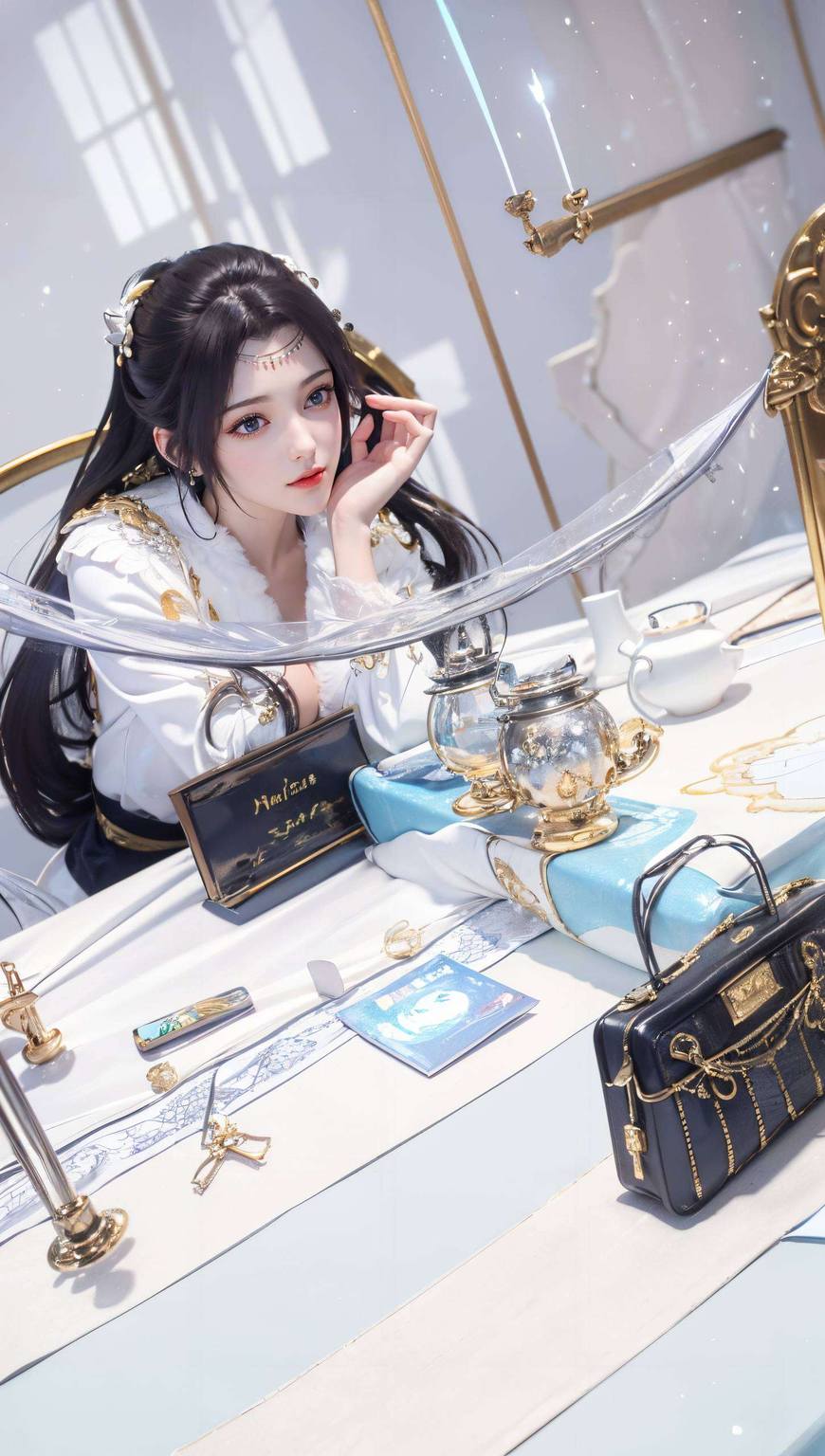 女生壁纸集:护眼PC古风漫画壁纸,云韵吻萧炎经典瞬间 女生壁纸集:护眼PC古风漫画壁纸,云韵吻萧炎经典瞬间