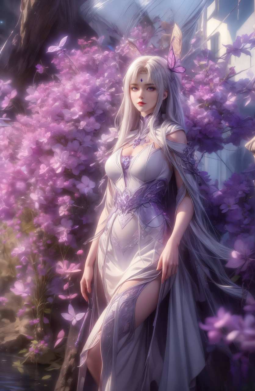 ai二次元壁纸:小医仙～为什么她性感又可爱第二期