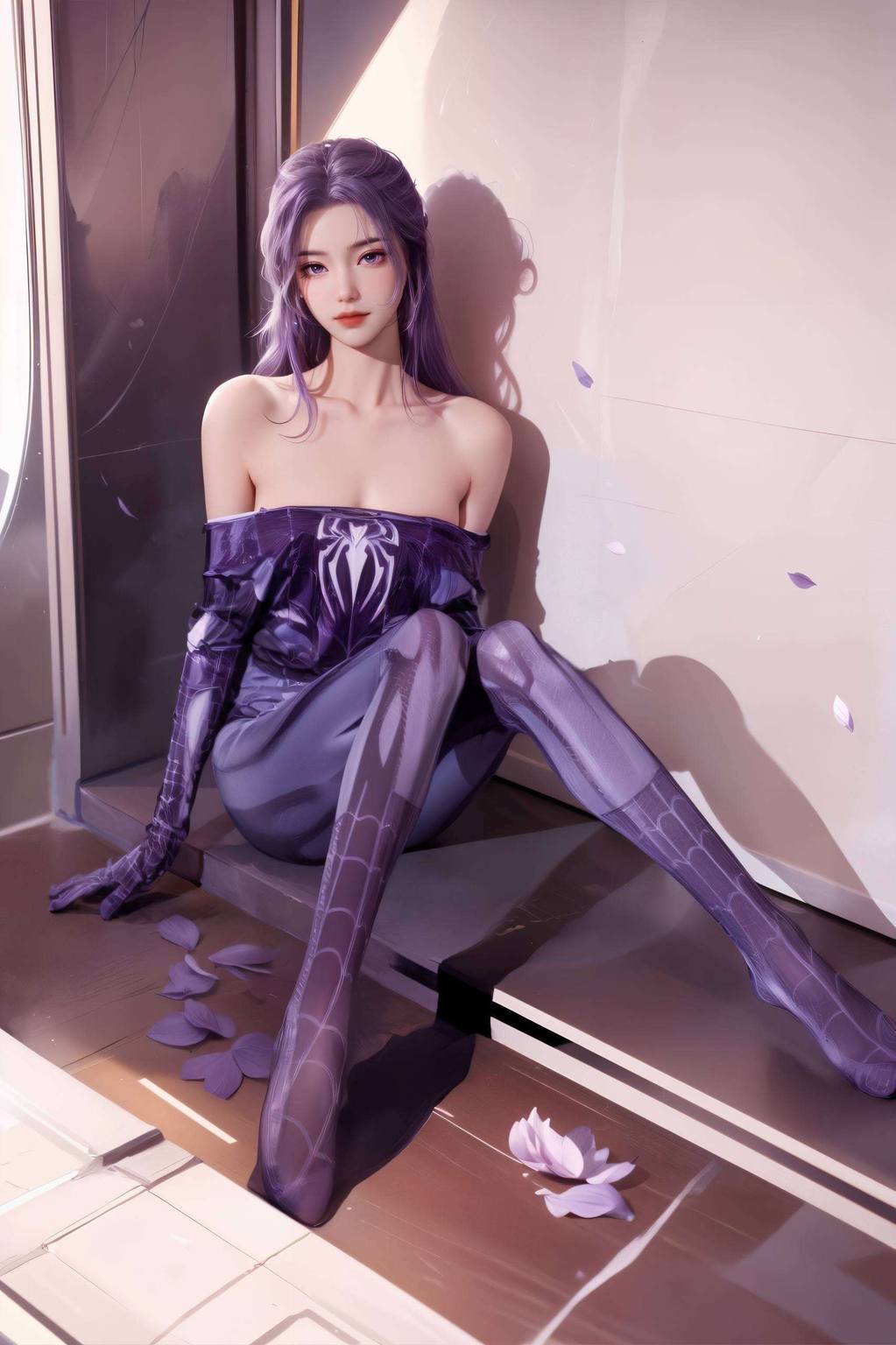 k超清壁纸横屏师兄啊师兄云霄：AI素材壁纸免费合集，1920×1080手机横屏壁纸精选