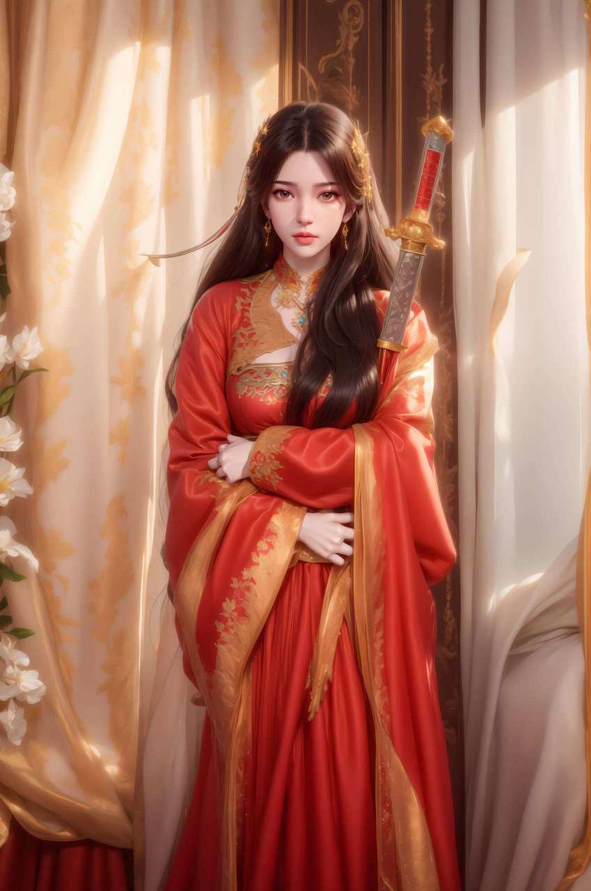 仙逆动漫李慕婉高清壁纸特集