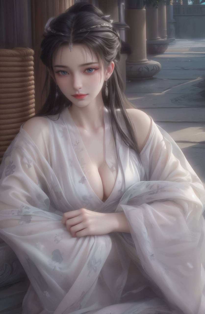 仙逆李慕婉高清壁纸4k：动漫屏保精选