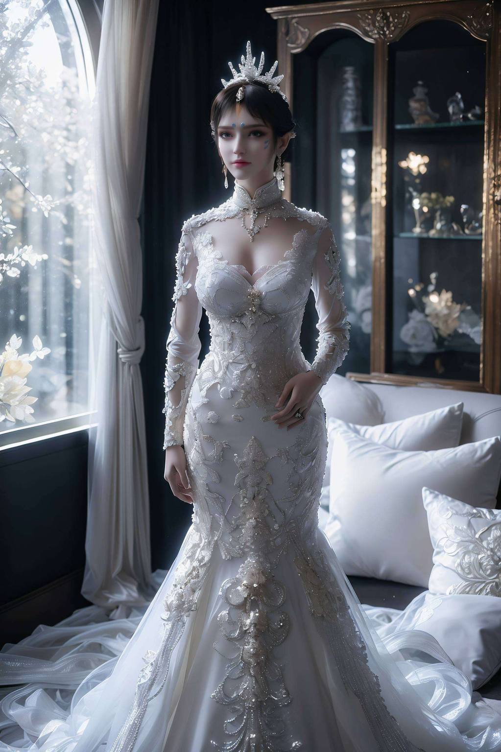 斗破苍穹凤清儿壁纸集——大家都在找的免费电脑ins风壁纸包 斗破苍穹凤清儿壁纸集——大家都在找的免费电脑ins风壁纸包