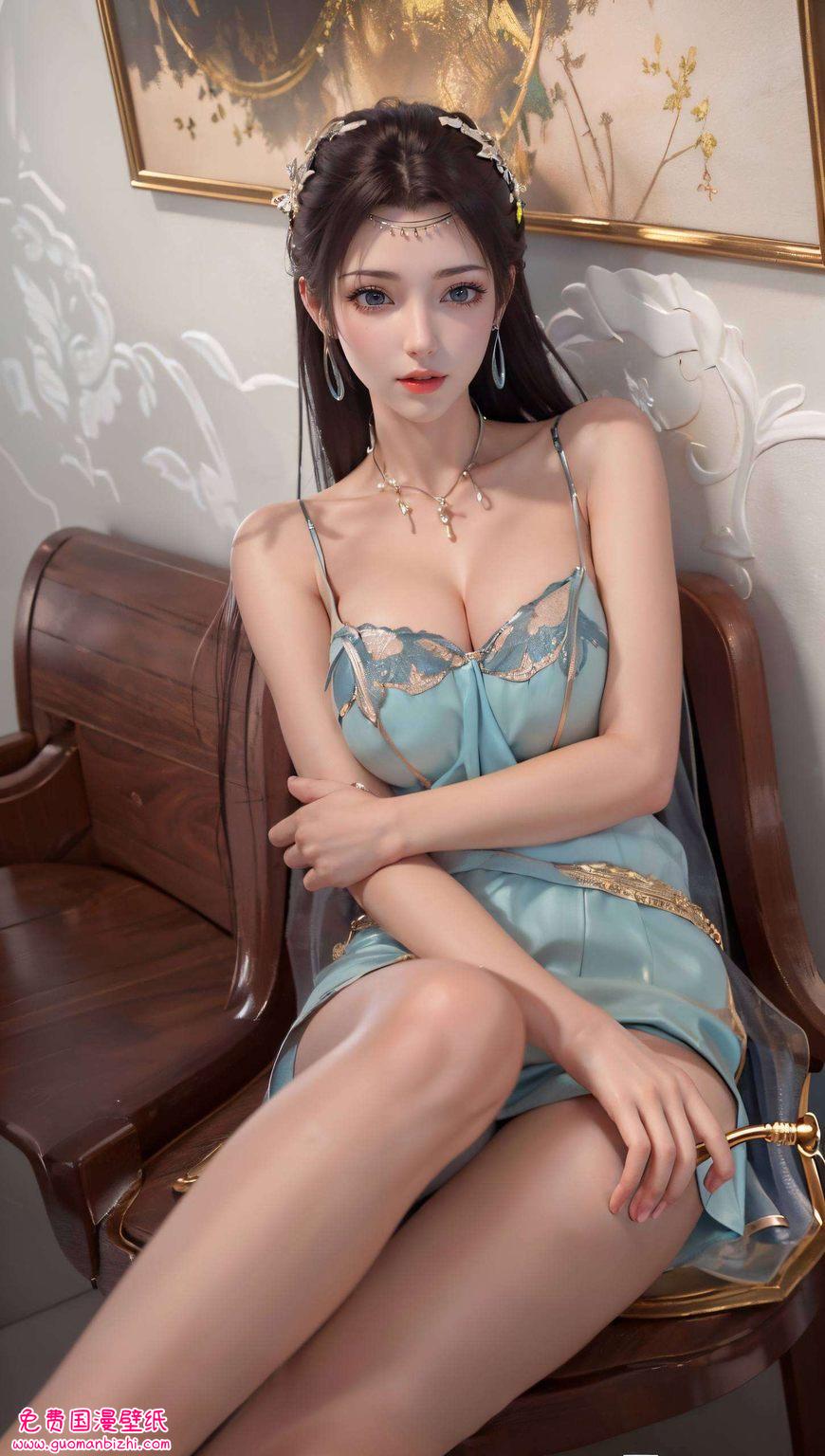 云韵斗破AI范例壁纸，护眼动态桌面，安卓专属图片集