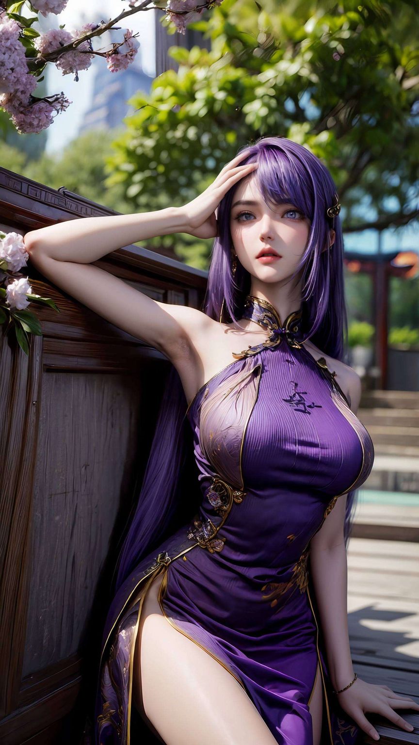 AICG精细角色描绘，平板古风漫画壁纸，圣采儿充电专用下载安装。