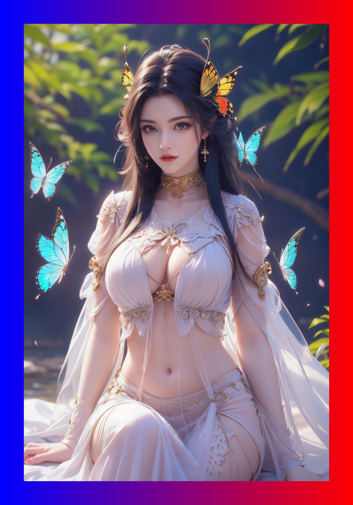 火爆ai生成斗破苍穹美杜莎优质6k整理打包