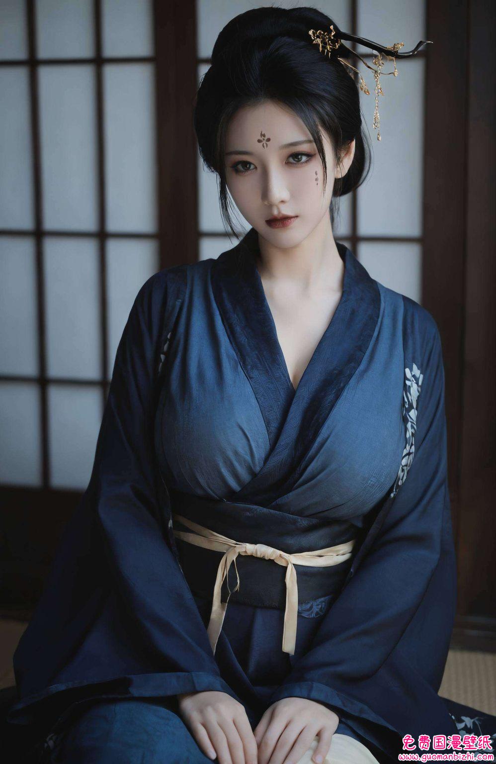 抖音黑神话悟空四妹，超高清免费壁纸分享，Win10壁纸动画，一键找到心仪之作。