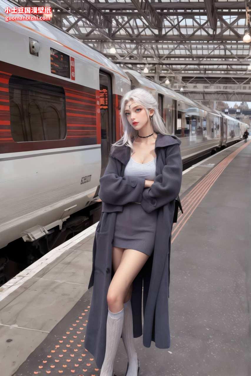 ai绘画壁纸:百炼成神 壁纸控必备：宁雨蝶