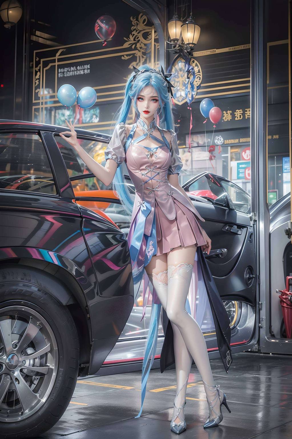 AI生成图片:超仙唐舞桐壁纸,免费下载PC炫彩壁纸集 AI生成图片:超仙唐舞桐壁纸,免费下载PC炫彩壁纸集