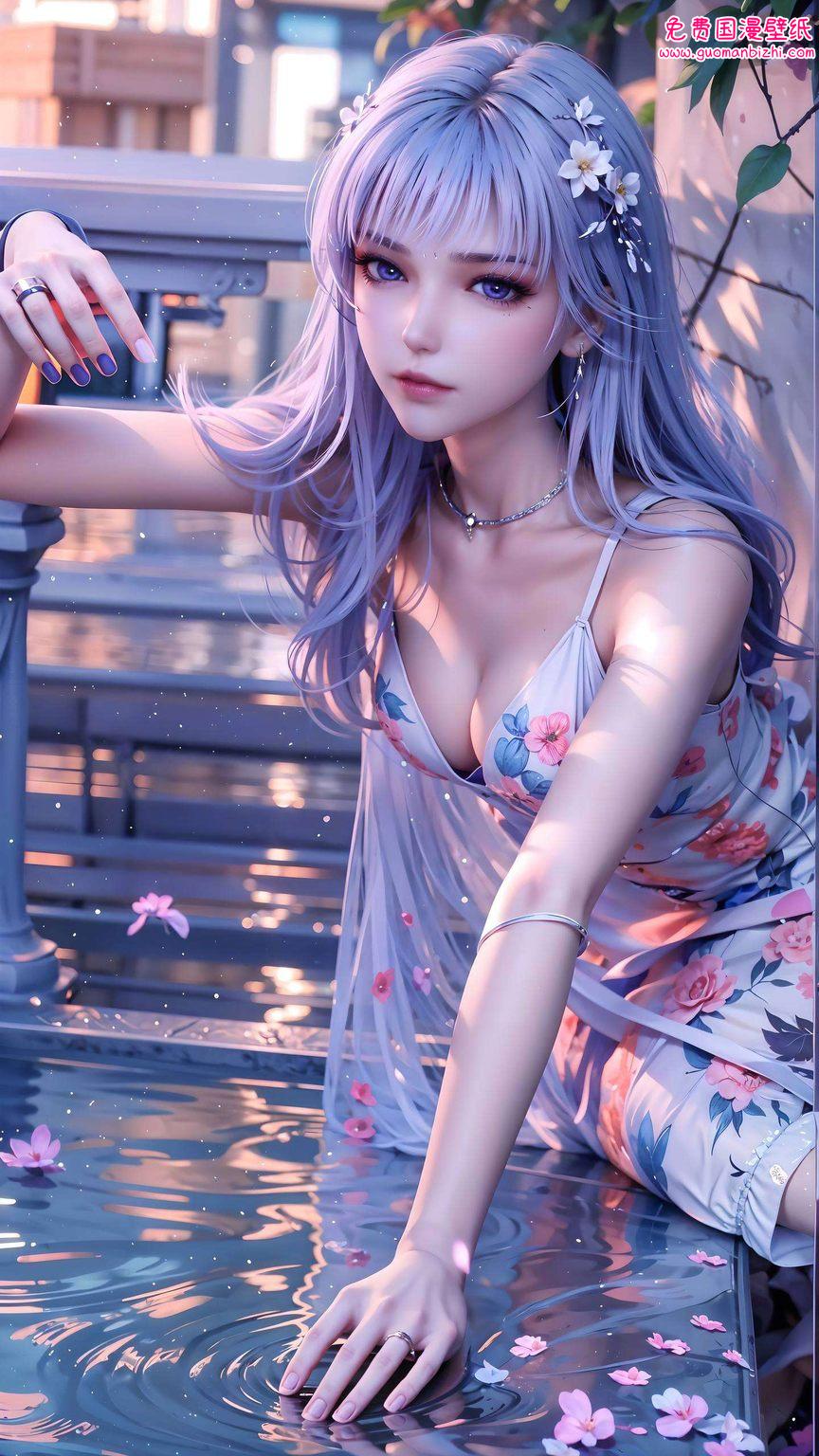 古香古色AIGC免费壁纸下载——圣采儿受伤壁纸,win10专属美绘 古香古色AIGC免费壁纸下载——圣采儿受伤壁纸,win10专属美绘