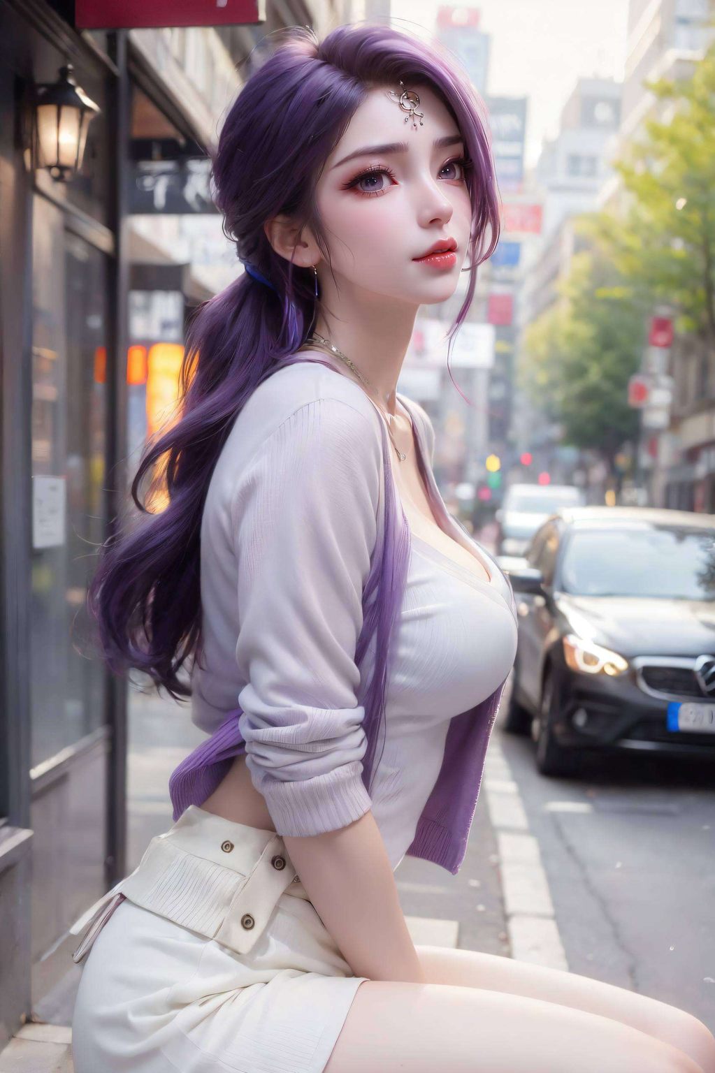 天命石云曦：高品质作品，完美像素，电脑桌面壁纸盛宴