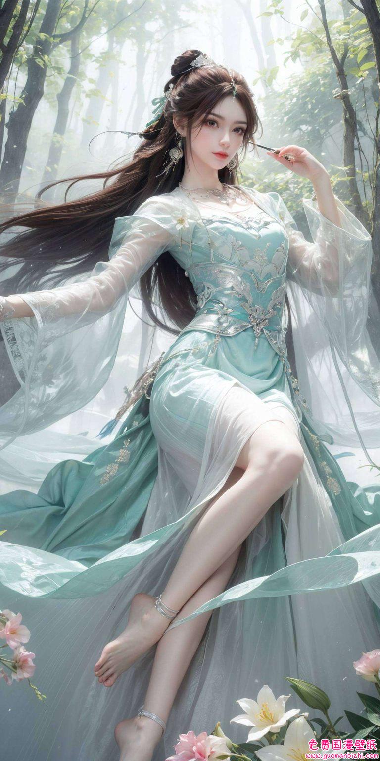 国漫女神神图壁纸叶倾仙——静态免费壁纸包苹果潮图壁纸精选集 国漫女神神图壁纸叶倾仙——静态免费壁纸包苹果潮图壁纸精选集