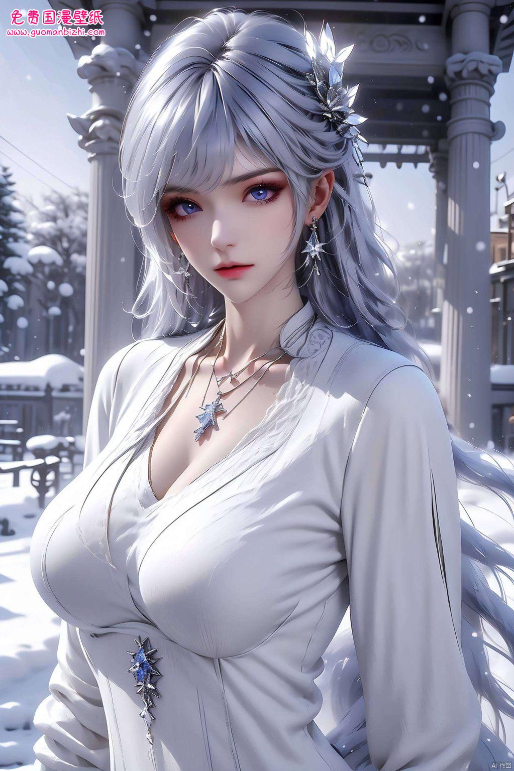 AI参考免费壁纸合集:安卓古风漫画壁纸圣采儿全身版 AI参考免费壁纸合集:安卓古风漫画壁纸圣采儿全身版