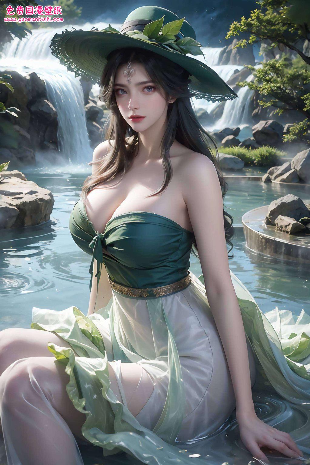 仙逆周紫虹壁纸集—女生专属，免费古风漫画壁纸，Win10高清呈现