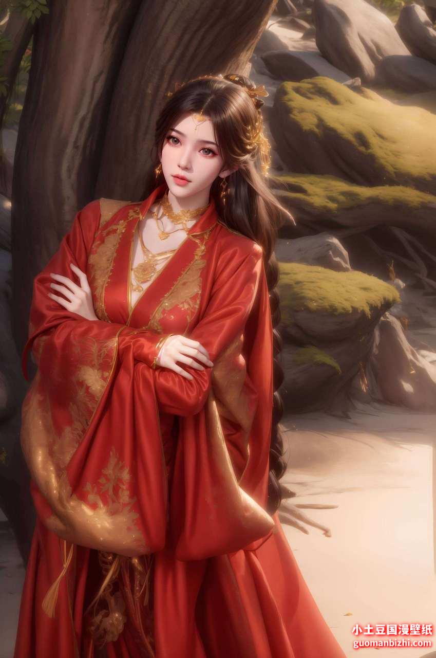 仙逆女主李慕婉动态壁纸精选动漫安卓古风