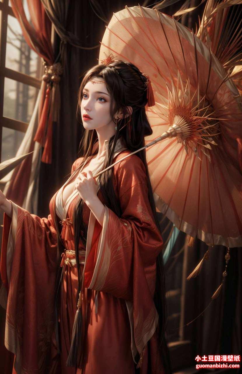 萧炎斗破苍穹云韵护眼唯美手机壁纸