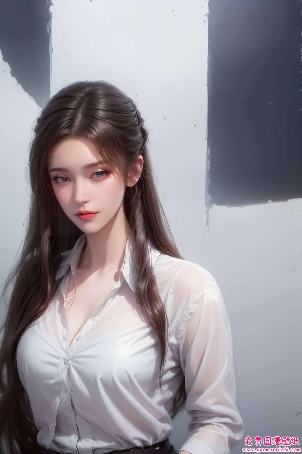 仙逆李慕婉王林：AIGC精细角色iPad动画壁纸集锦