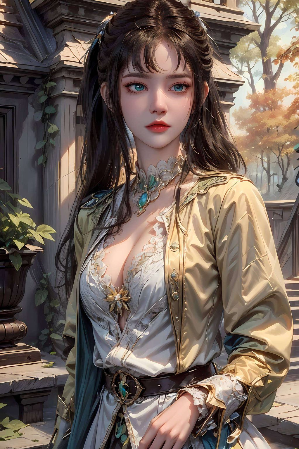 粉色梦境：AI绘画壁纸，少年歌行司空千落高清动态壁纸，平板护眼新选择