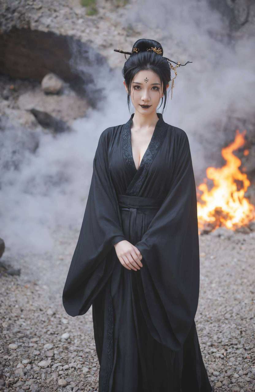 黑神话悟空四妹后期高清图片壁纸:伤感精细角色安卓桌面图片 黑神话悟空四妹后期高清图片壁纸:伤感精细角色安卓桌面图片