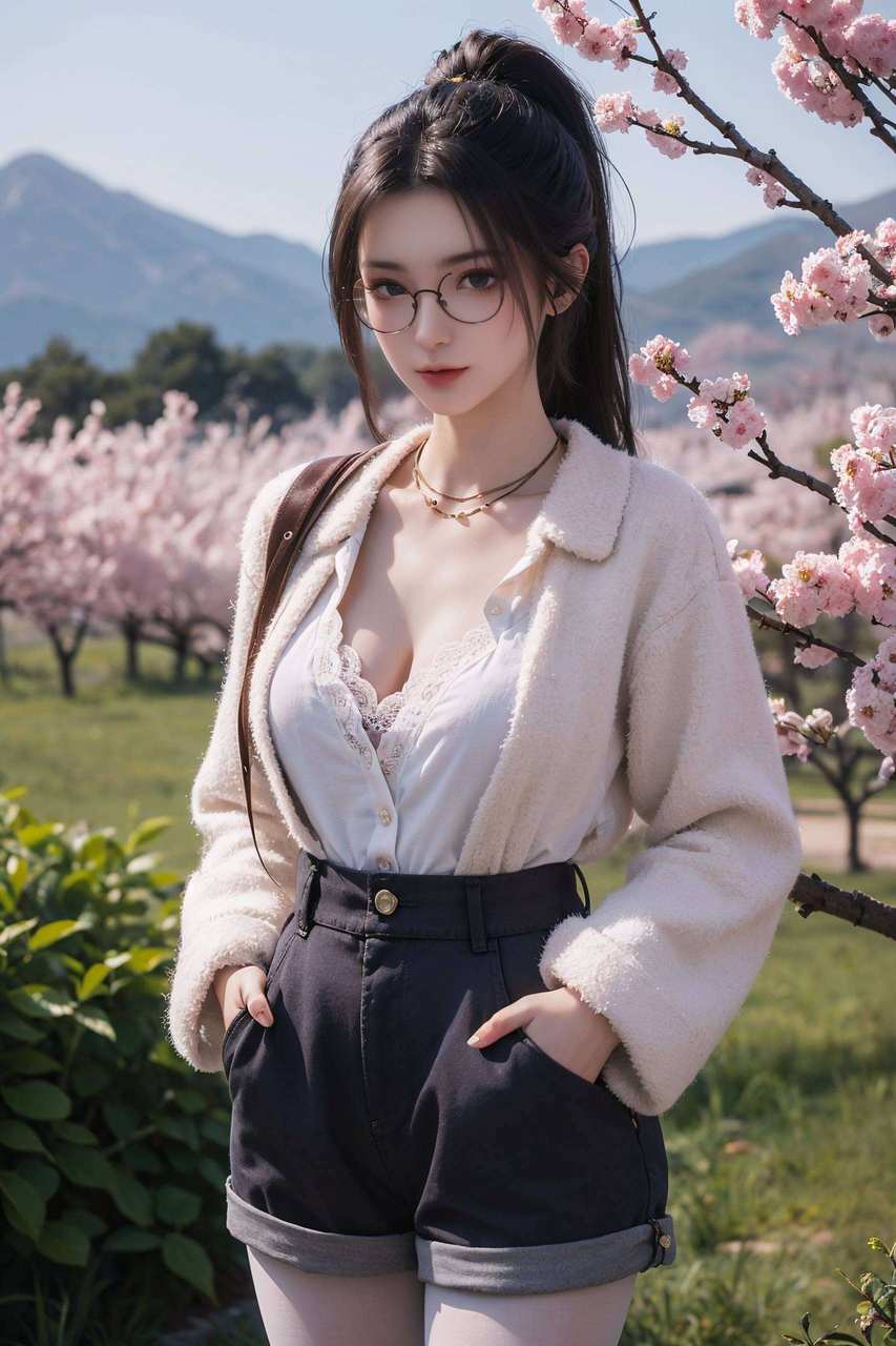 周小环二次元美图特集：精细角色win10壁纸桌面背景