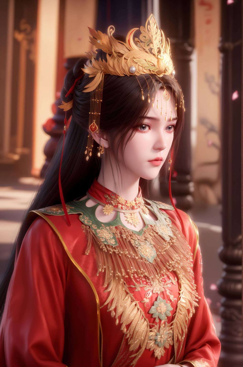 特写极简风，_ipad古香古色壁纸集锦_”（其中_代表原标题李慕婉平板壁纸）