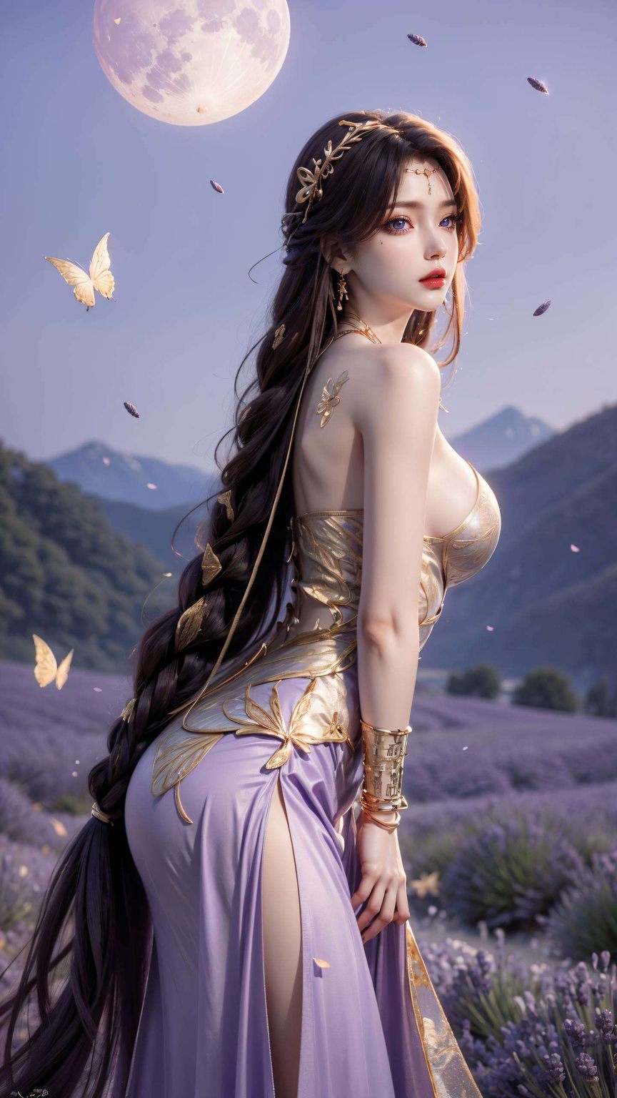 动漫云曦:高品质作品,护眼壁纸,IPad背景图片集 动漫云曦:高品质作品,护眼壁纸,IPad背景图片集