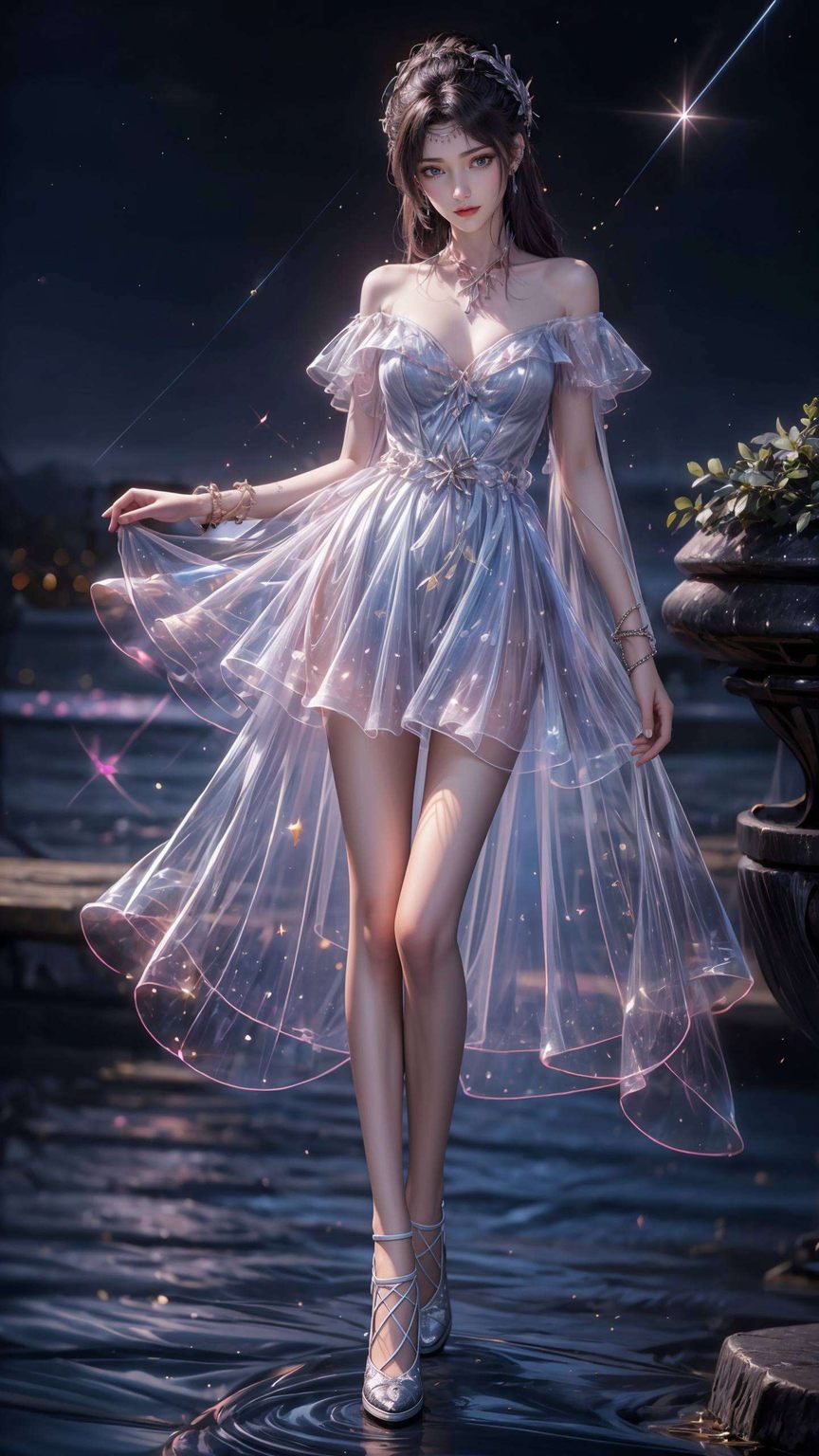 斗破苍穹云韵宗主壁纸集——伤感古风免费iPad壁纸秀