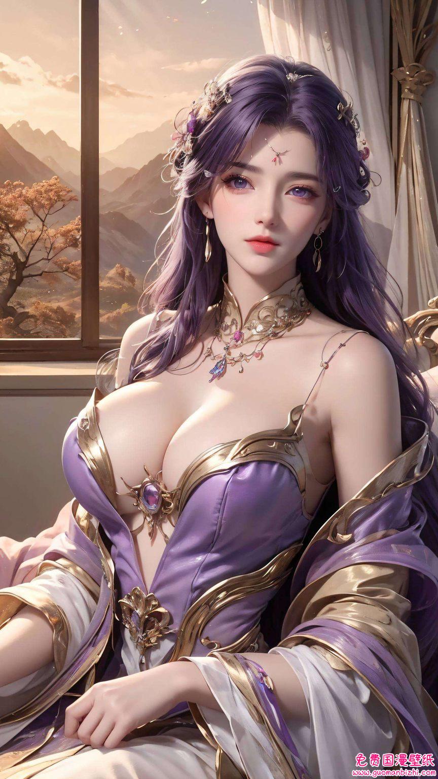 云曦黄色壁纸高清——震撼免费下载，Win10壁纸潮图精选集