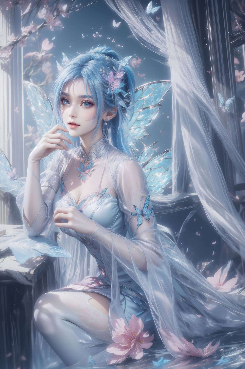 唐舞桐图AI范例,精细角色壁纸,Win10宽屏壁纸集锦 唐舞桐图AI范例,精细角色壁纸,Win10宽屏壁纸集锦