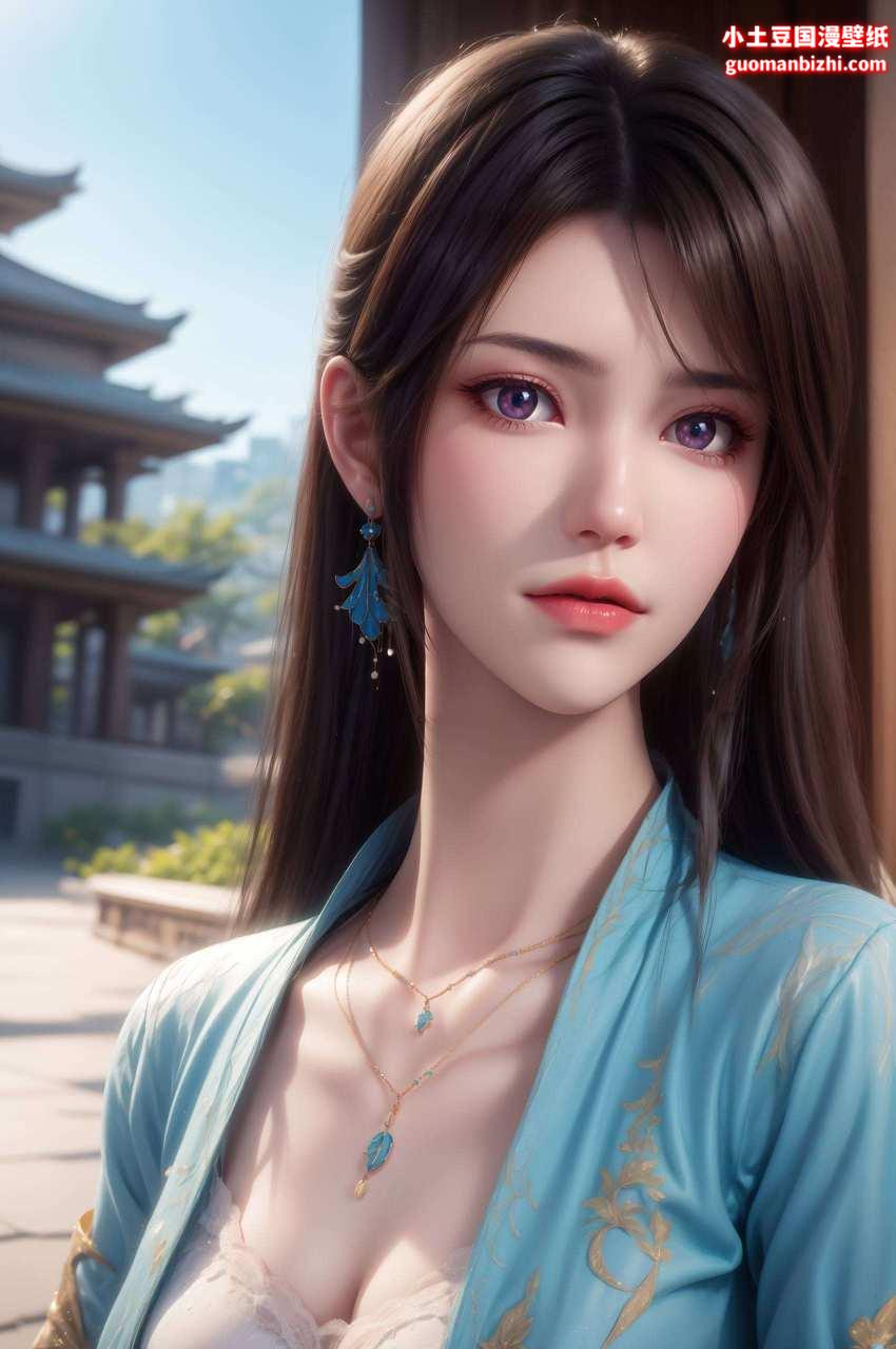 元尊动漫壁纸夭夭高清特集二次元壁纸win10壁纸艺术壁纸