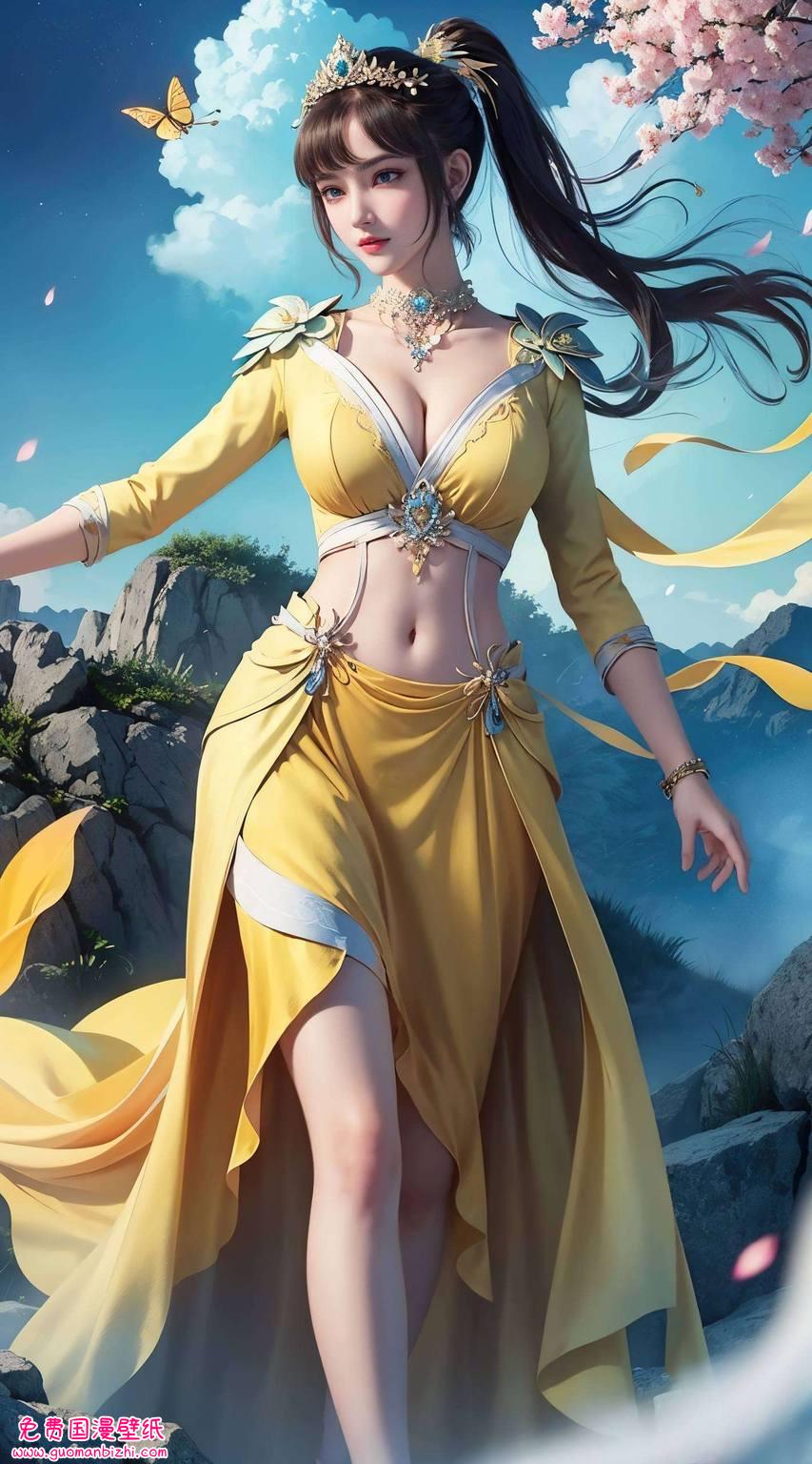 司空千落精选壁纸,护眼PC桌面背景同人集锦 司空千落精选壁纸,护眼PC桌面背景同人集锦